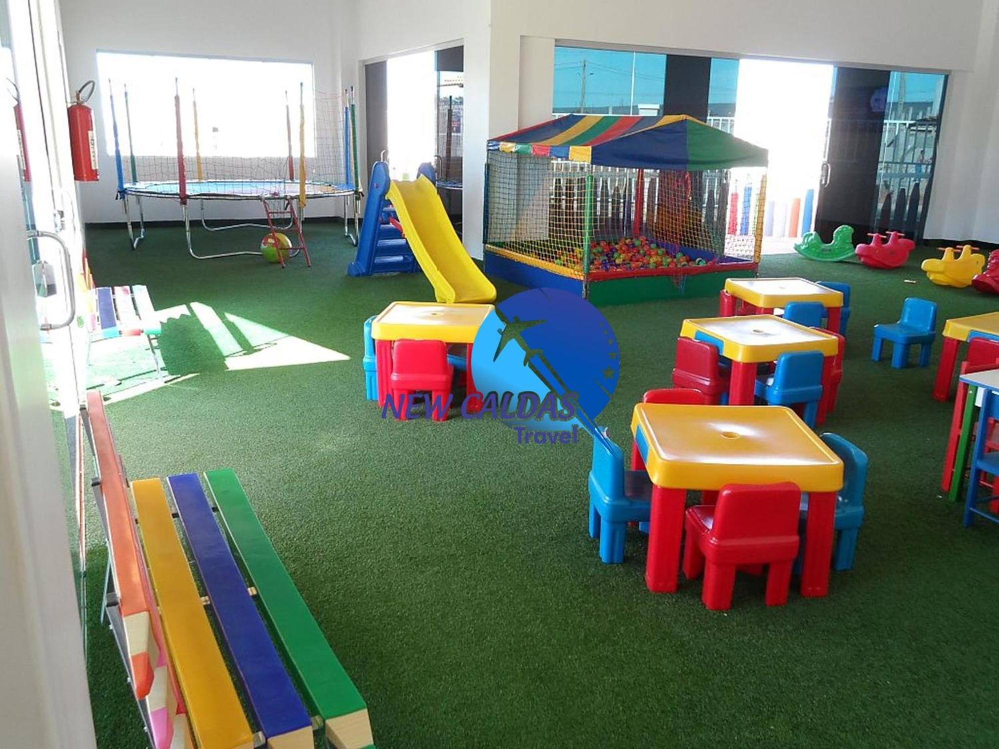 קאלדס נובאס Lacqua Diroma Flat - Oficial מראה חיצוני תמונה